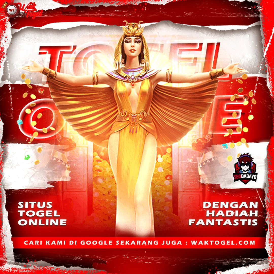 WAKTOGEL> Login Situs Togel Online Terkini dengan Hadiah Fantastis Setiap Hari by Seo Babayo